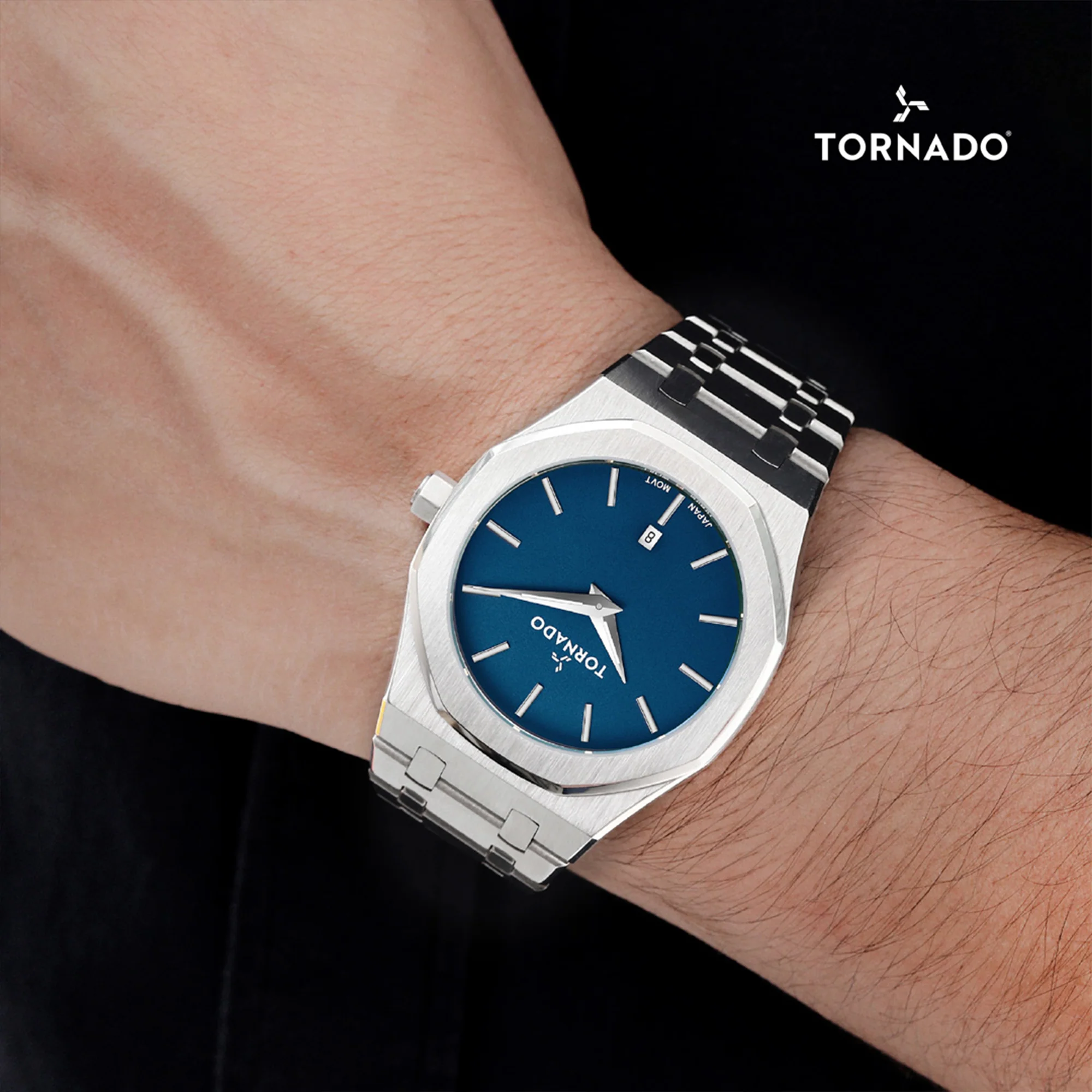 AURORA ECHO Analog Blue - Image 5