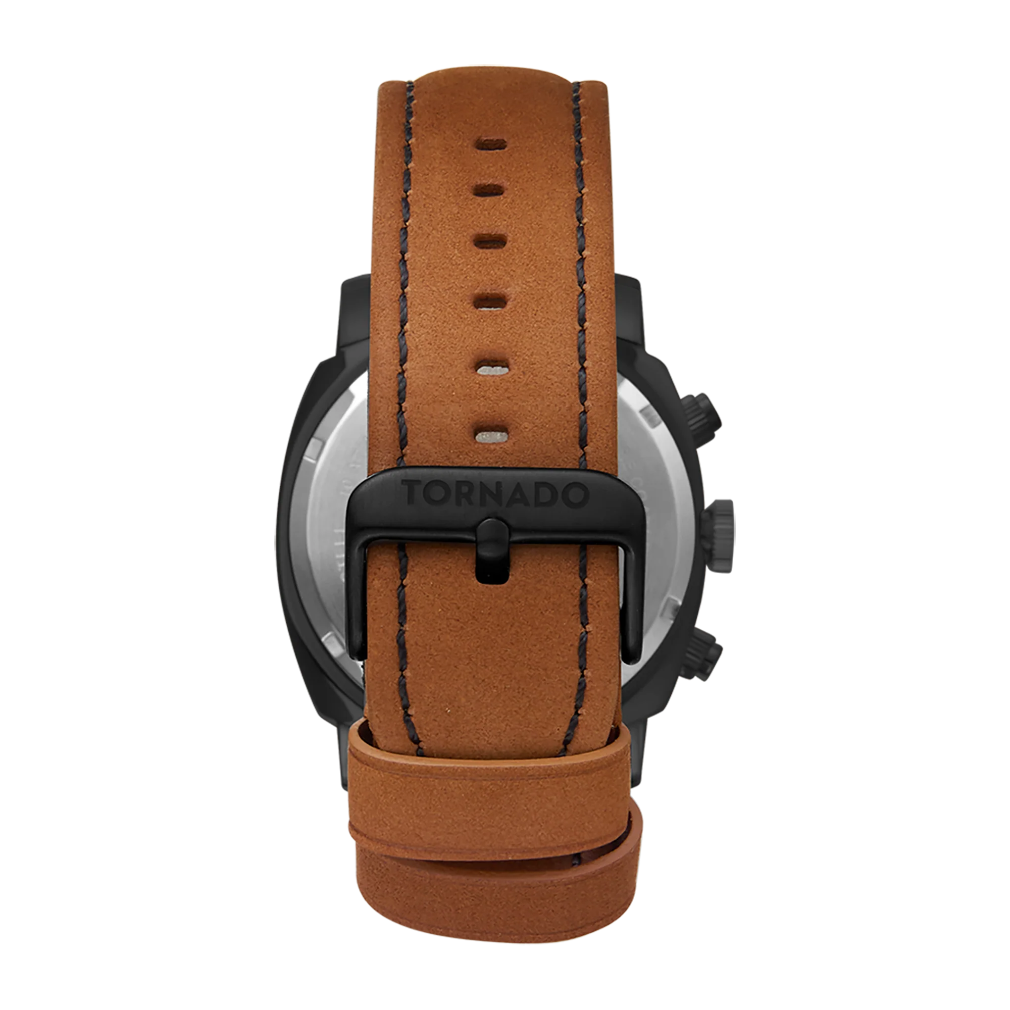 LUMINA CHRONOSPHERE Chronograph Brown Black - Image 3