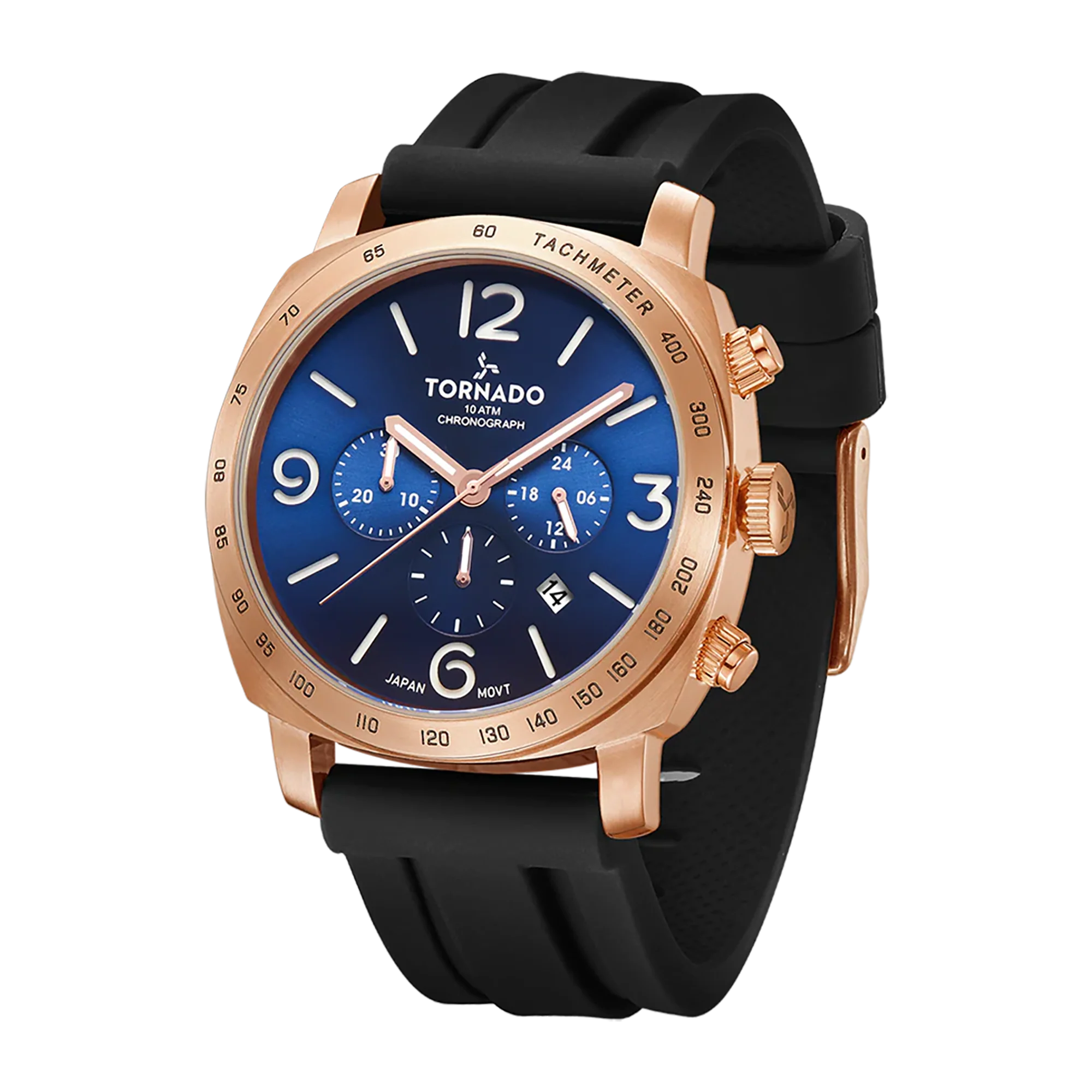 LUMINA CHRONOSPHERE Chronograph Rose Gold - Image 2