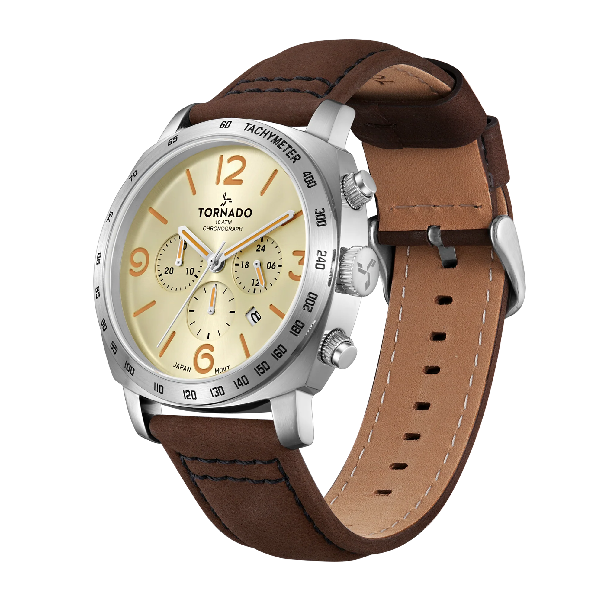 LUMINA CHRONOSPHERE Analog Ivory - Image 2