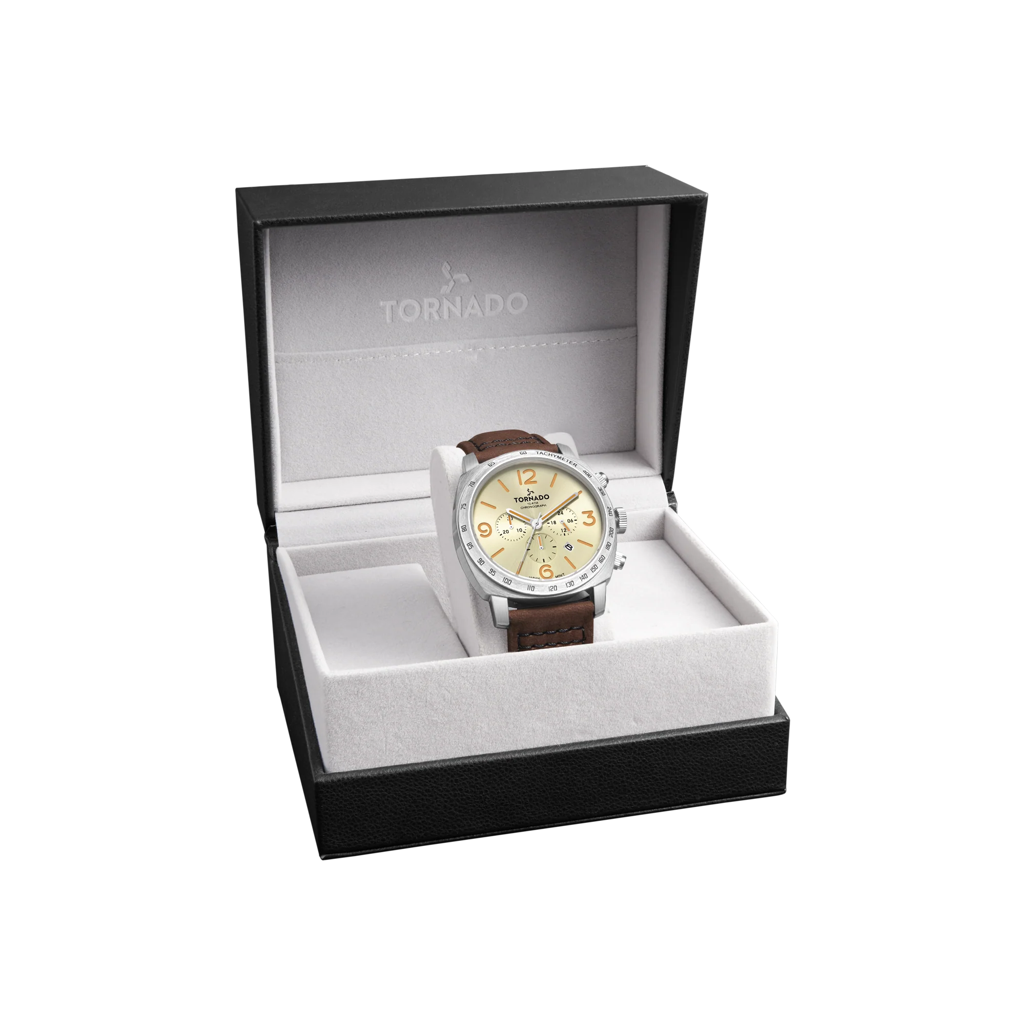 LUMINA CHRONOSPHERE Analog Ivory - Image 4