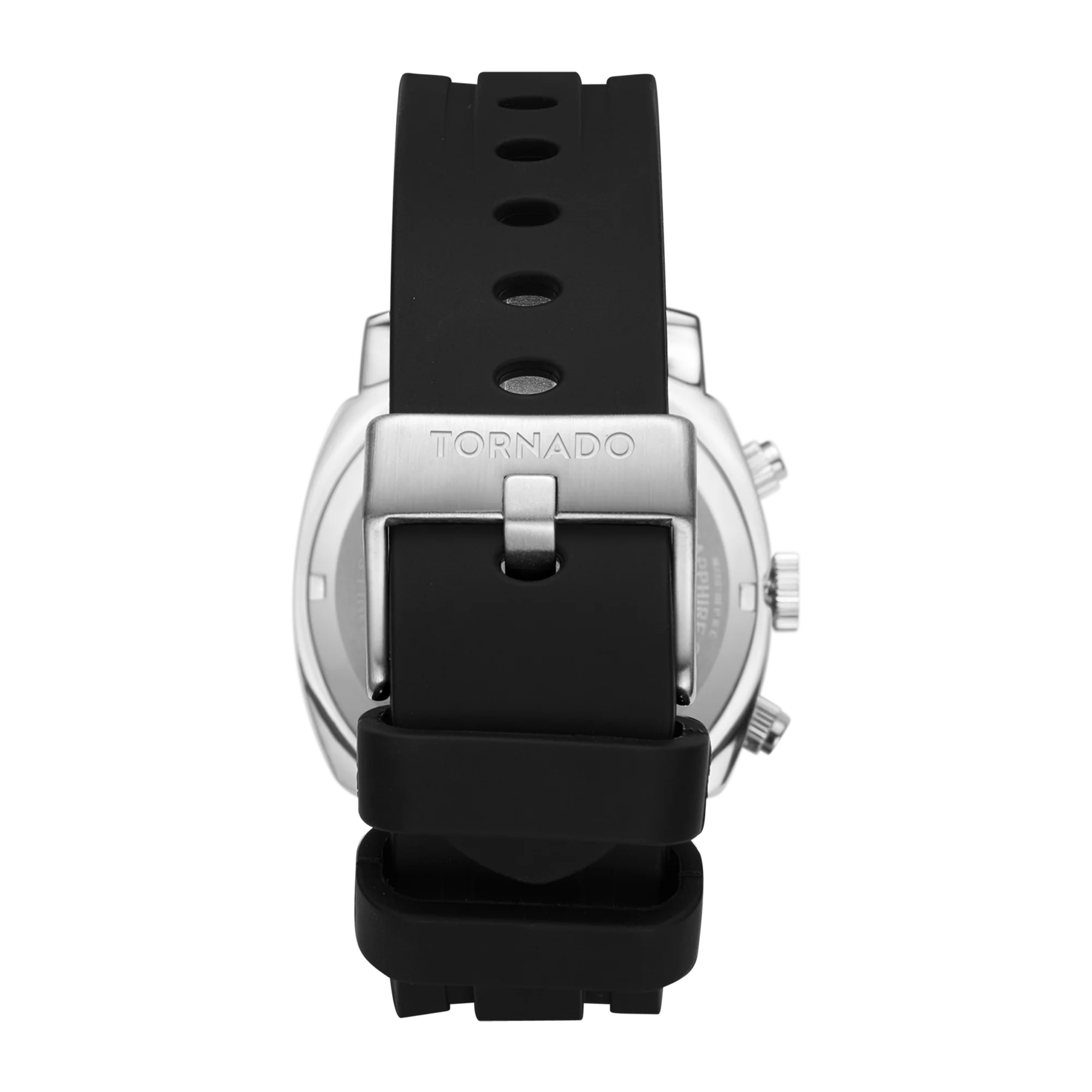 LUMINA CHRONOSPHERE Analog Black - Image 3
