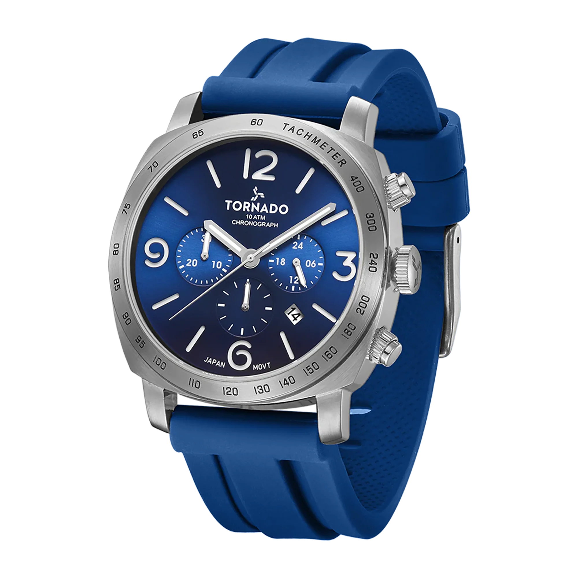 LUMINA CHRONOSPHERE Chronograph Blue - Image 2