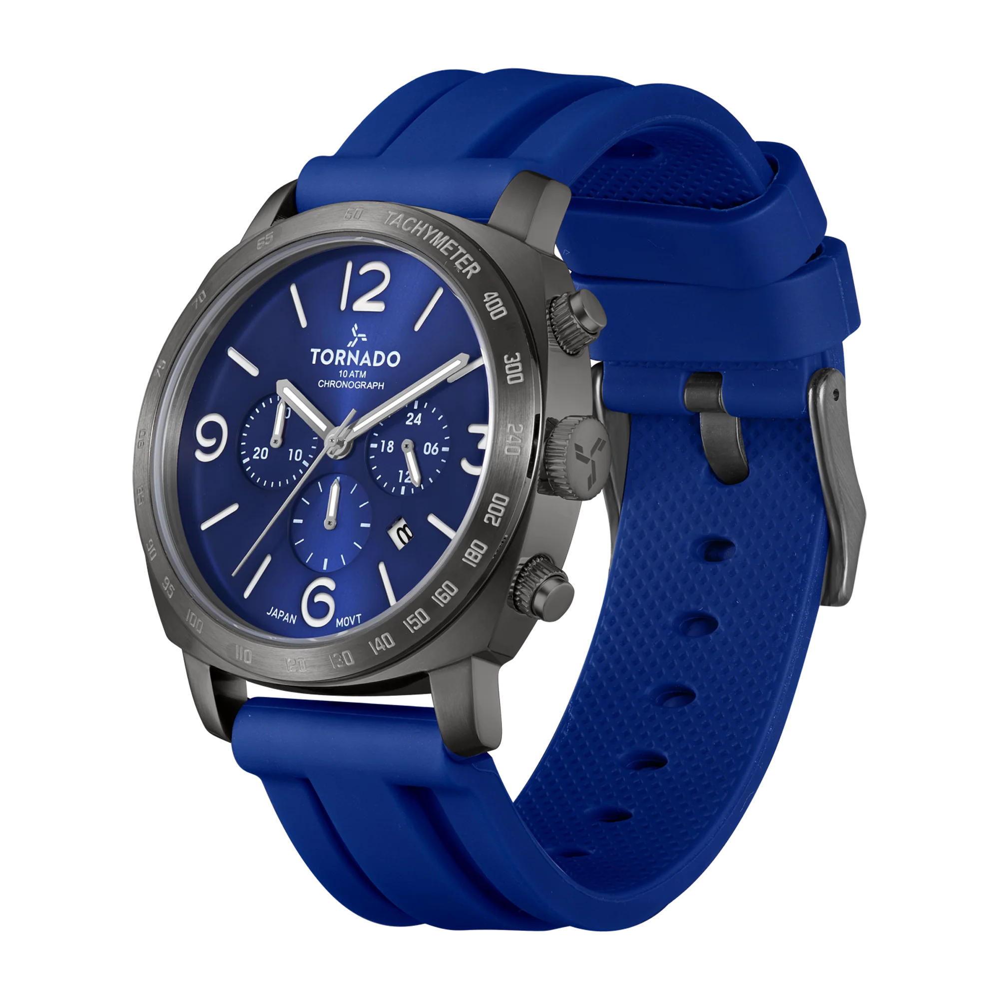 LUMINA CHRONOSPHERE Analog Blue - Image 2